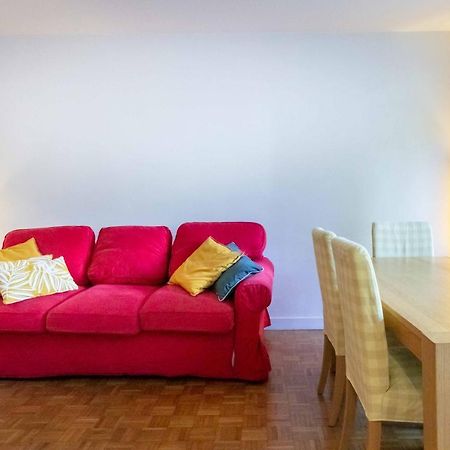 Paris City - Spacious 3 Rooms Flat For Families - 3 Minutes From Metro Station 외부 사진